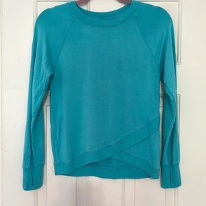 Athleta girl sweatshirt